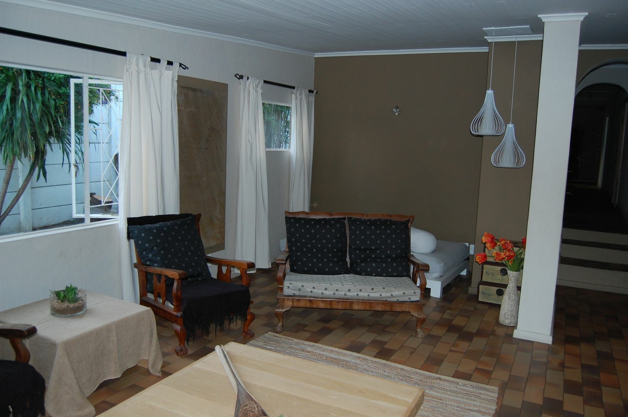 Log Inn East London Ngoại thất bức ảnh